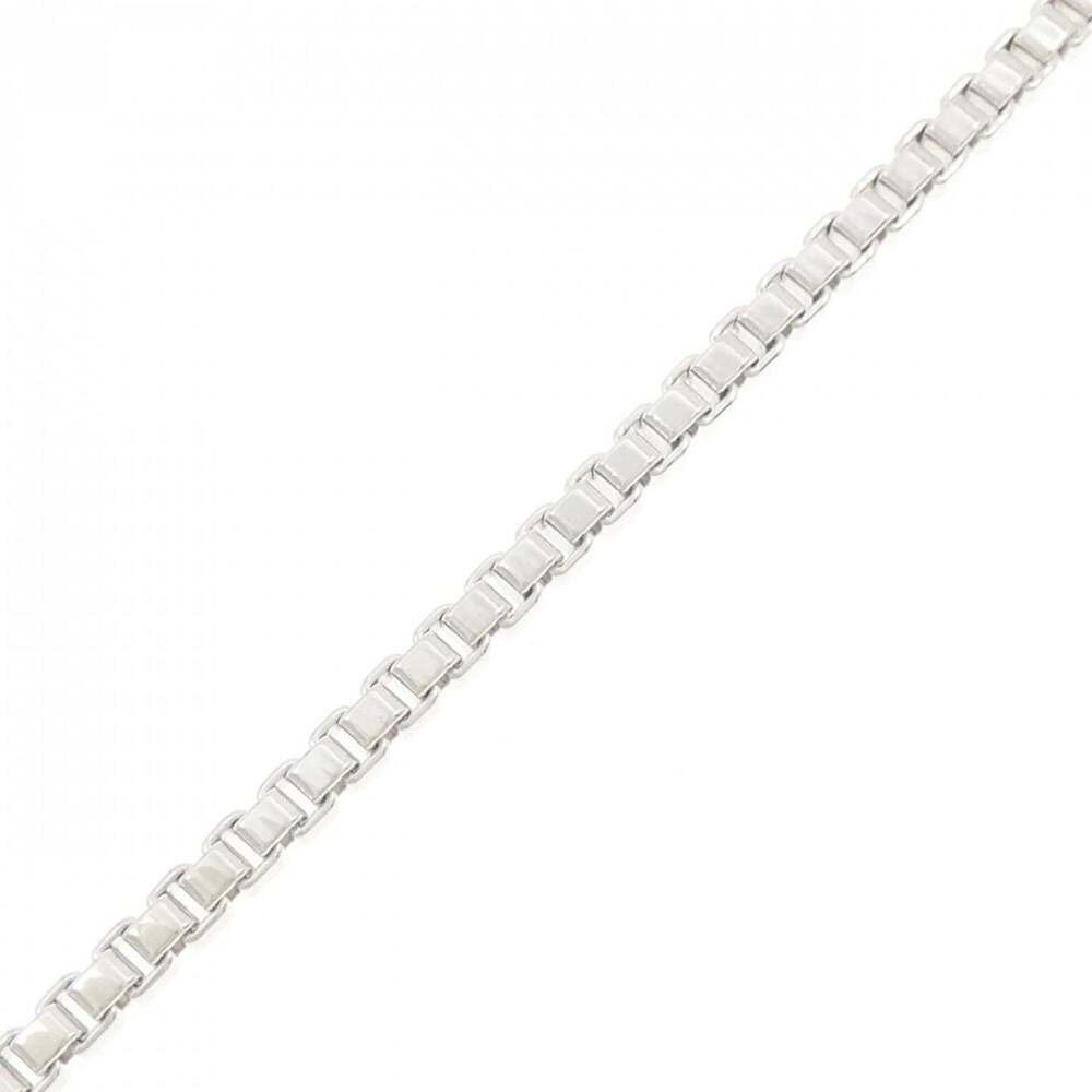 TIFFANY Authentic Silver Charm Bracelet